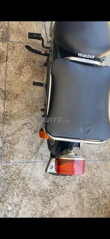 Trois Yamaha