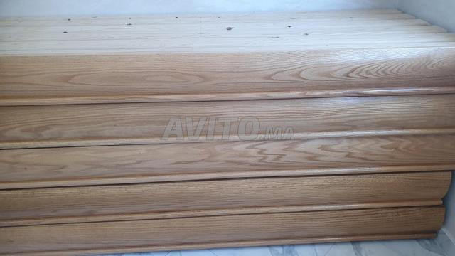 Volets en bois de Chine - 2