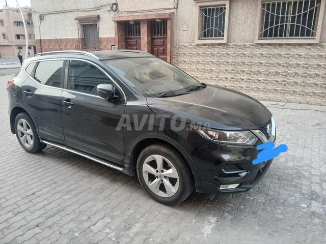 Nissan Qashqai Diesel Manuelle 2020