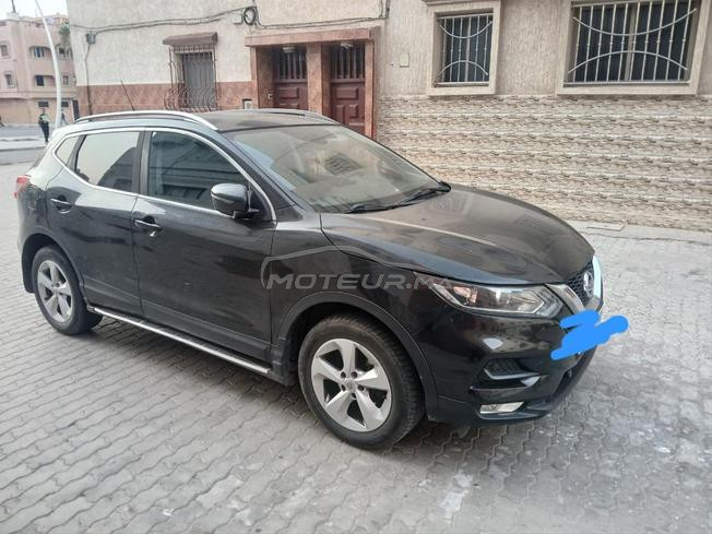Nissan Qashqai Diesel Manuelle 2020 