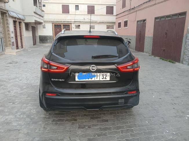 Nissan Qashqai Diesel Manuelle 2020 