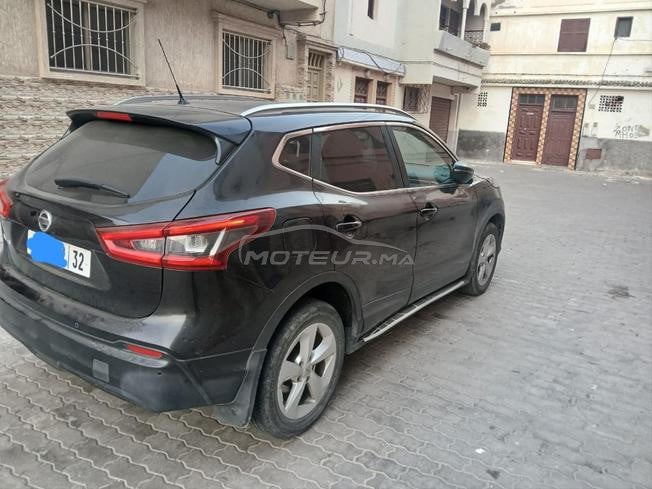 Nissan Qashqai Diesel Manuelle 2020 