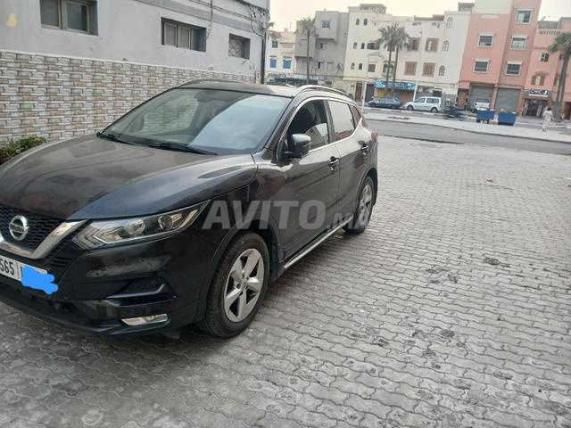 نيسان قشقاي ديزل مانويل 2020 - 2