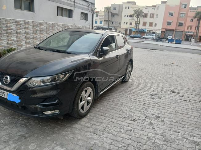 Nissan Qashqai Diesel Manuelle 2020 
