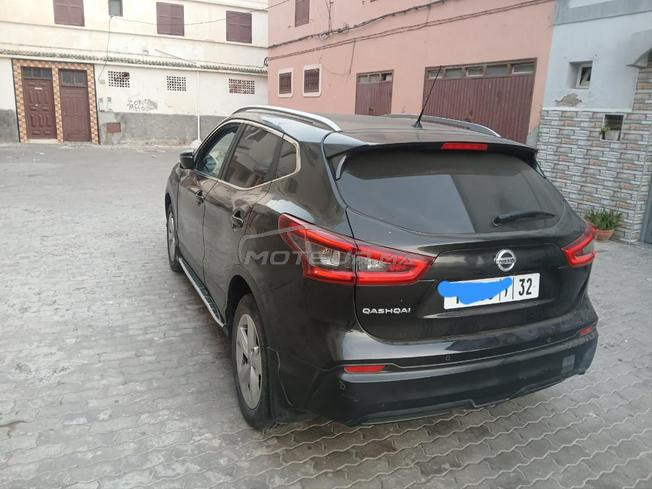 Nissan Qashqai Diesel Manuelle 2020 