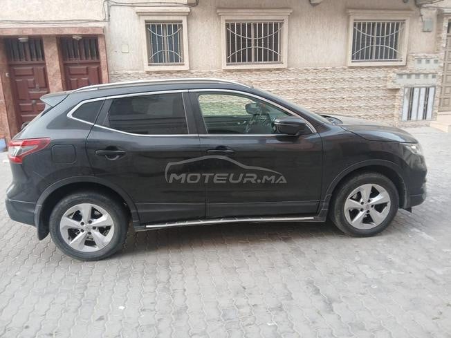 Nissan Qashqai Diesel Manuelle 2020 