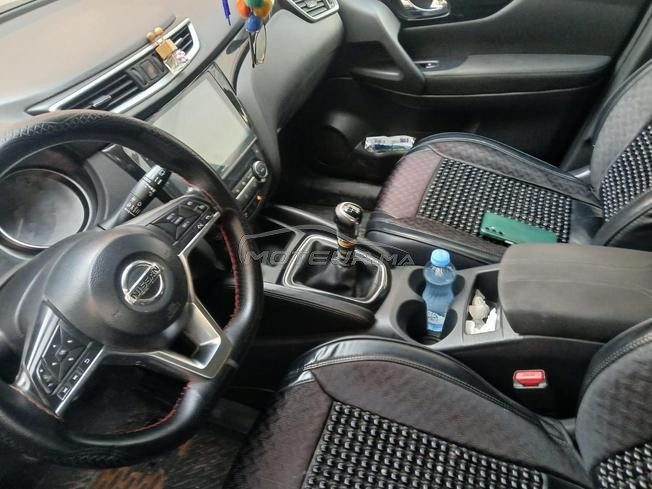 Nissan Qashqai Diesel Manuelle 2020 