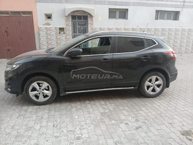Nissan Qashqai Diesel Manuelle 2020 