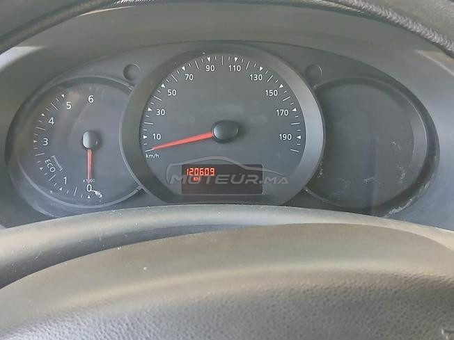 Renault Kangoo Diesel Manuelle 2018 à Meknès