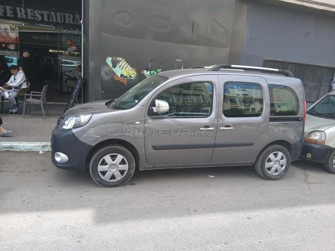 Renault Kangoo Diesel Manuelle 2018 à Meknès