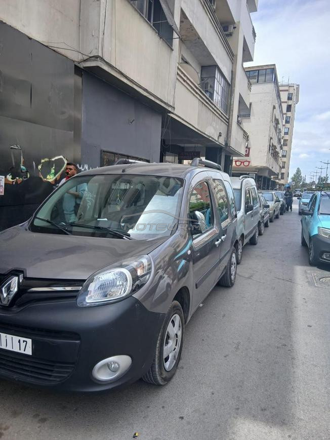 Renault Kangoo Diesel Manuelle 2018 à Meknès