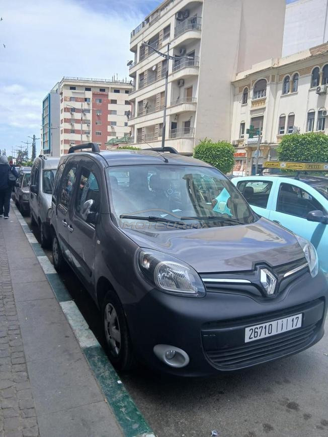 Renault Kangoo Diesel Manuelle 2018 à Meknès