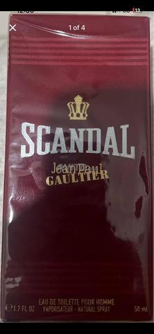 Scandal Homme - 2