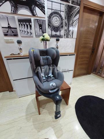 مقعد سيارة Cybex Sirona Zi دوار و Isofix - 2