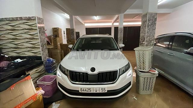 Skoda Kodiaq Diesel Automatique 2020 à Safi - 2