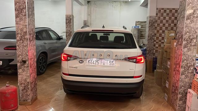 Skoda Kodiaq Diesel Automatique 2020 à Safi