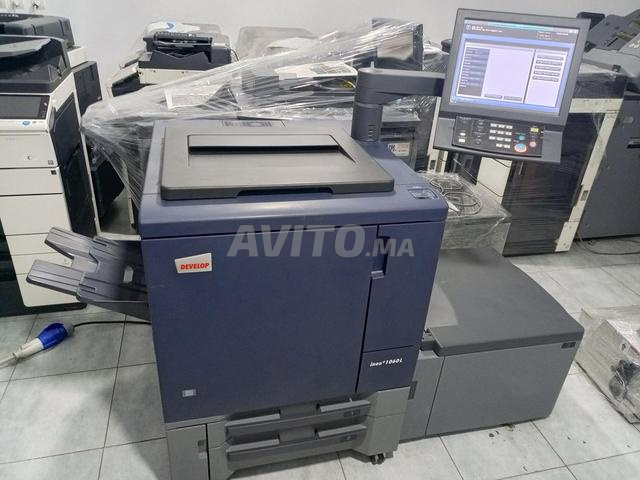 Konica Minolta C1060L - 2