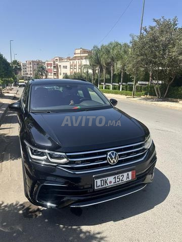 TIGUAN R LINE 4 MOTION