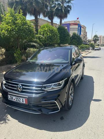TIGUAN R LINE 4 MOTION - 2
