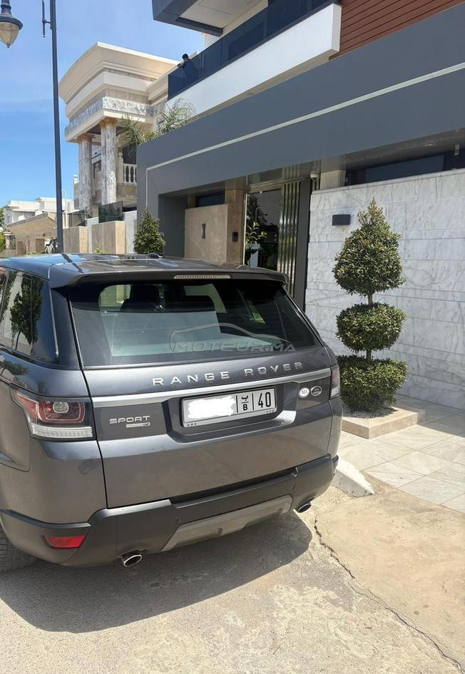 Range rover sport 2016 SE