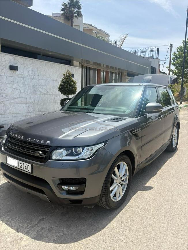 Range rover sport 2016 SE