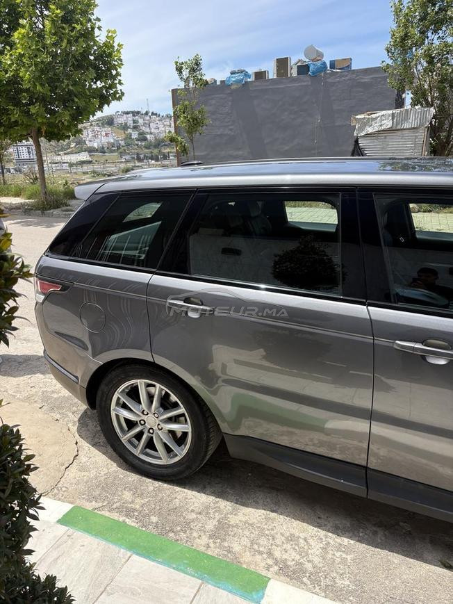 Range rover sport 2016 SE
