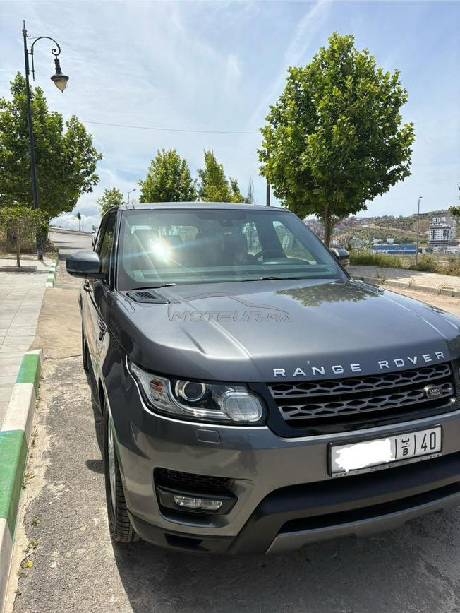 Range rover sport 2016 SE
