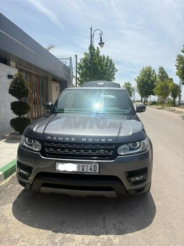 Range Rover Sport 2016 SE - 2