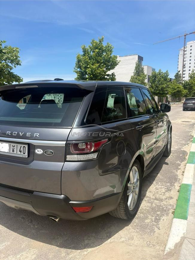Range rover sport 2016 SE