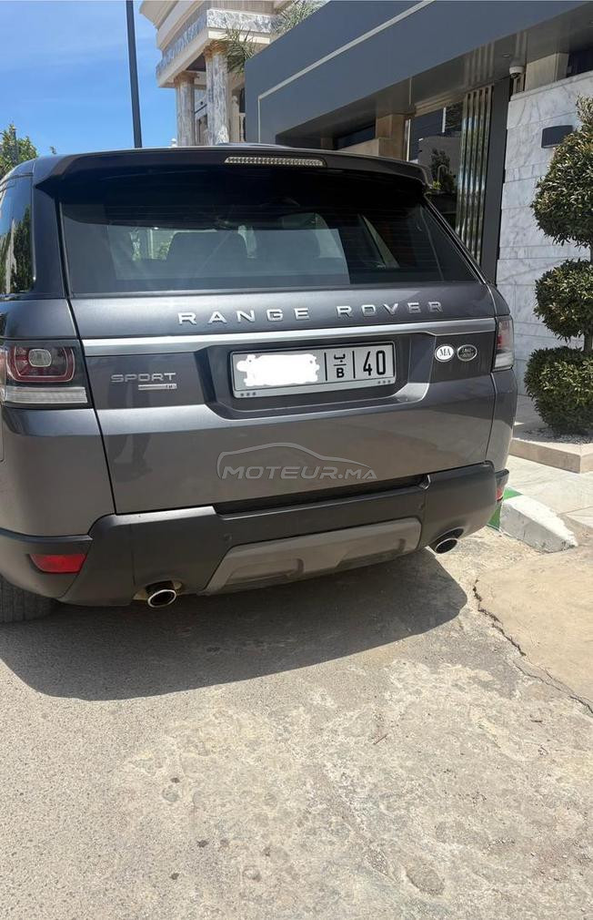 Range rover sport 2016 SE