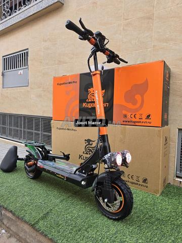 Trottinette Électrique KUGOO M4 Pro⚡ - 2
