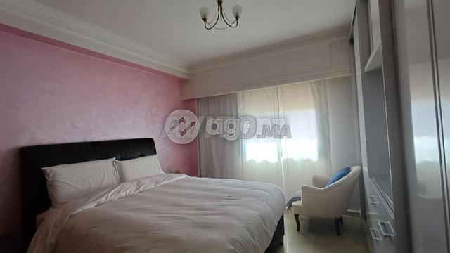 RAK-GU-1343 - Appartement à louer à Semlalia - 2