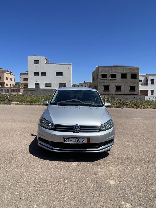 Touran 2019 2 l dédouaner 2026