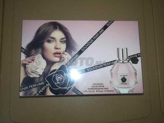 عطر نسائي بسعر 30 درهم