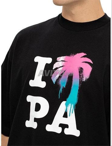 T-shirt Palm Angels original oversize - 2