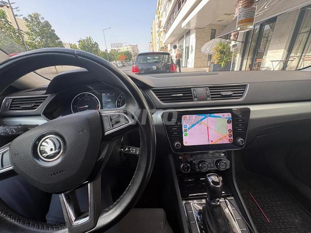سكودا سوبيرب ديزل أوتوماتيك 2019 في الدار البيضاء