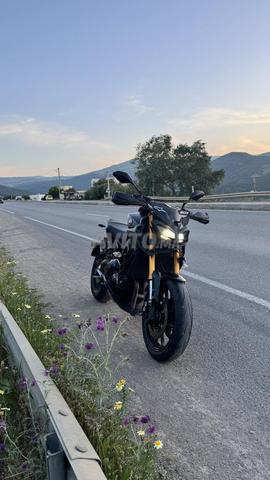 Yamaha MT 09