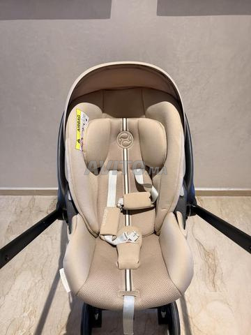 عربة Cybex Cloud G plus - 2