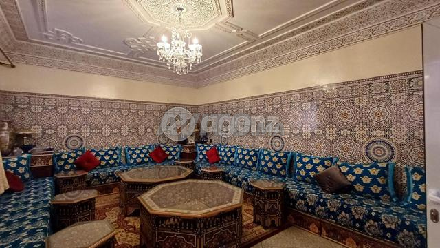 RAK-GU-1344 - Appartement à vendre à Hay Al Bahja