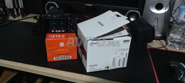 سوني ZV-E10 - 2