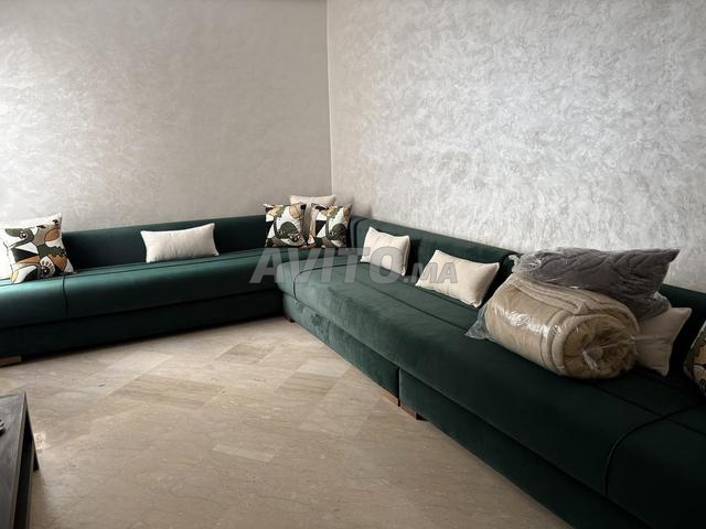 Appartement à vendre 60 m² à Casablanca - 2