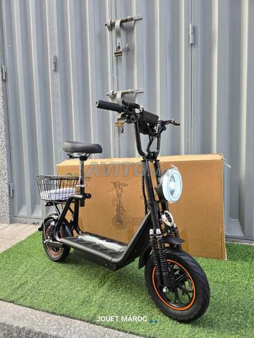 Trottinette vélo GREEN MOVEWAY
