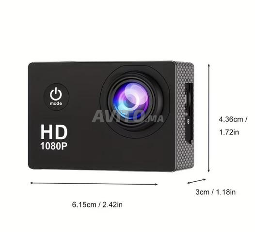 Caméra d'action Go Pro - 2