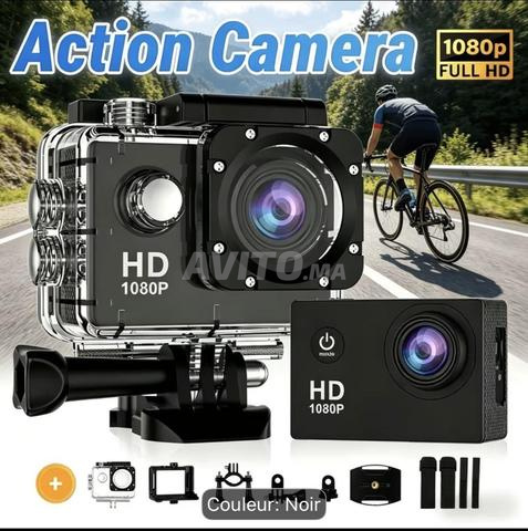 Caméra d'action Go Pro