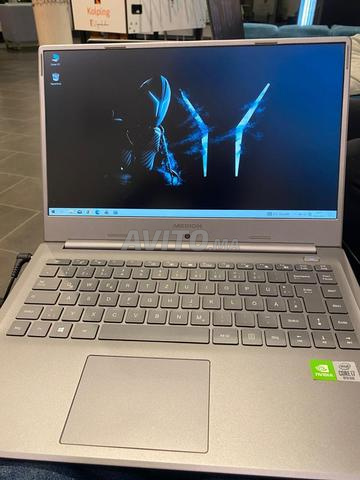 Ordinateur portable MEDION Core i7 10ème Gén / 16Go