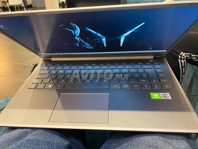 Ordinateur portable MEDION Core i7 10ème Gén / 16Go - 2
