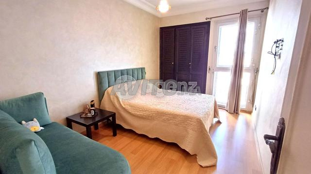CMN-SI-1863 - Appartement à vendre à Foncière - 2