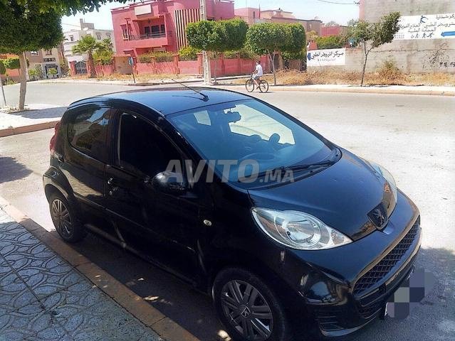 Peugeot 107 Essence