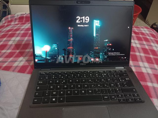PC Dell Latitude 5300 Core i5 8ème génération