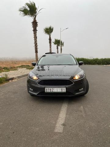 Ford Focus Com Nef